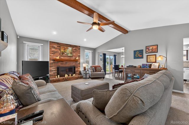 40365 La Grange Drive, Sterling Heights, MI 48313