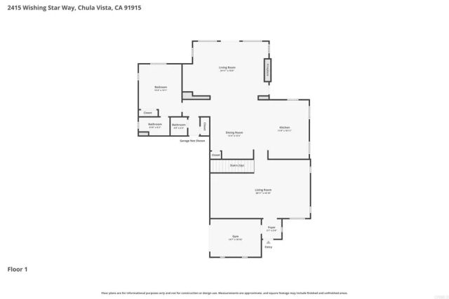 2415 Wishing Star Way, Chula Vista, CA 91915
