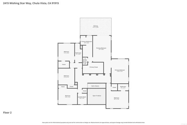 2415 Wishing Star Way, Chula Vista, CA 91915