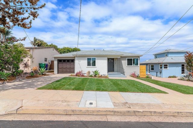 3722 Dixon Pl, San Diego, CA 92107