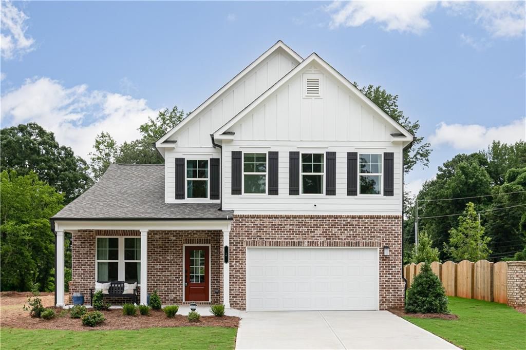 532 Regency Trail, Acworth, GA 30102