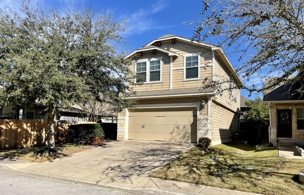 8725 White Ibis DR, Austin, TX 78729