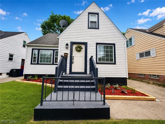 18213 Puritas Avenue, Cleveland, OH 44135