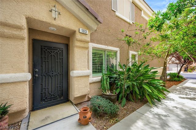 7128 Cabin Fever Street 103, Las Vegas, NV 89149