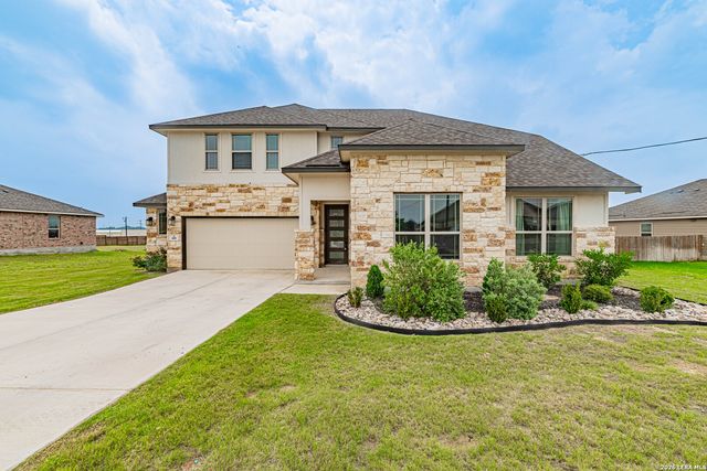 109 WILLOW OAK TRL, Floresville, TX 78114