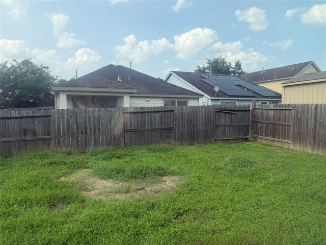 8103 Forest Glen Drive, Humble, TX 77338