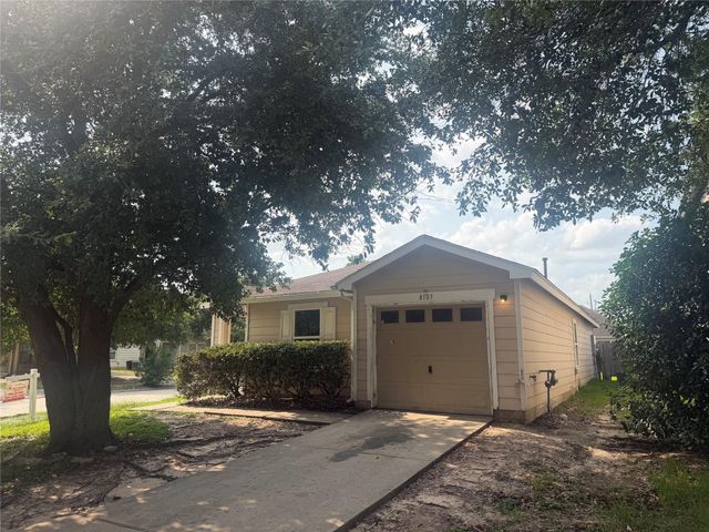 8103 Forest Glen Drive, Humble, TX 77338