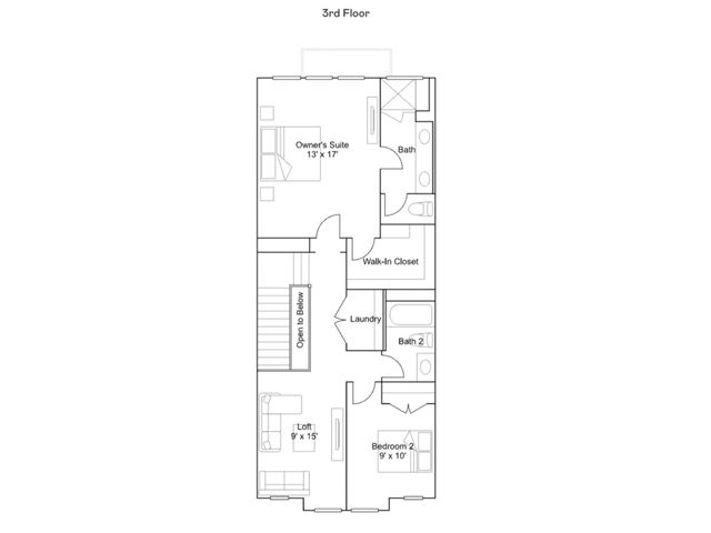 106 Nablus Trail C, Mooresville, NC 28117