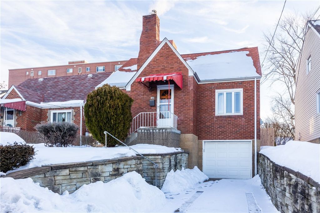 843 Library Ave, Carnegie, PA 15106