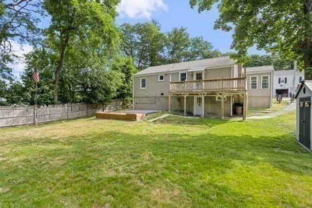88 Saning Road, Weymouth, MA 02191
