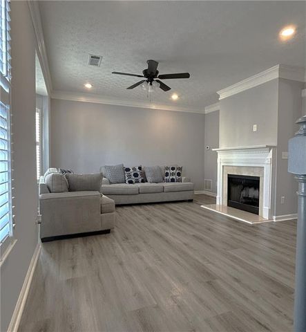 4711 Poplar Ridge Court, Oakwood, GA 30566