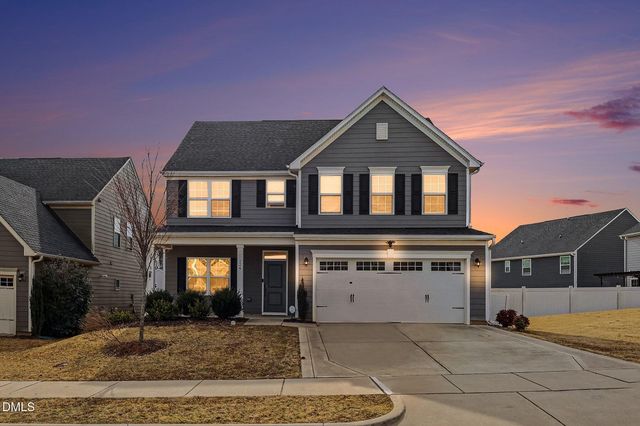 124 Amber Acorn Avenue, Raleigh, NC 27603