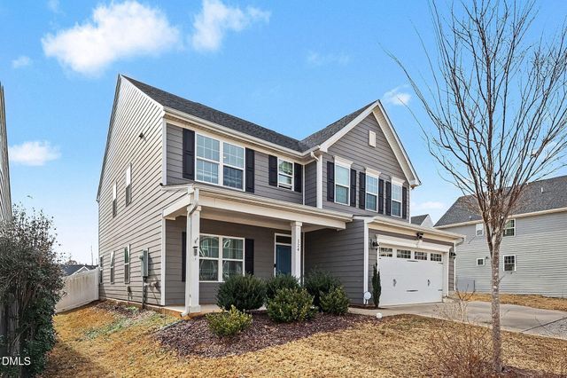 124 Amber Acorn Avenue, Raleigh, NC 27603