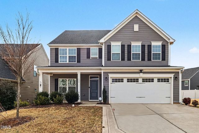 124 Amber Acorn Avenue, Raleigh, NC 27603