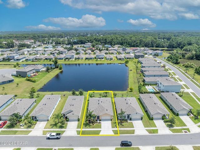 136 OLD MILL POND ROAD, Edgewater, FL 32141