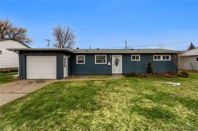 119 Lee Street, Cheektowaga, NY 14043