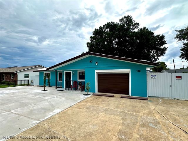 112 Memorial Drive, Sebring, FL 33870