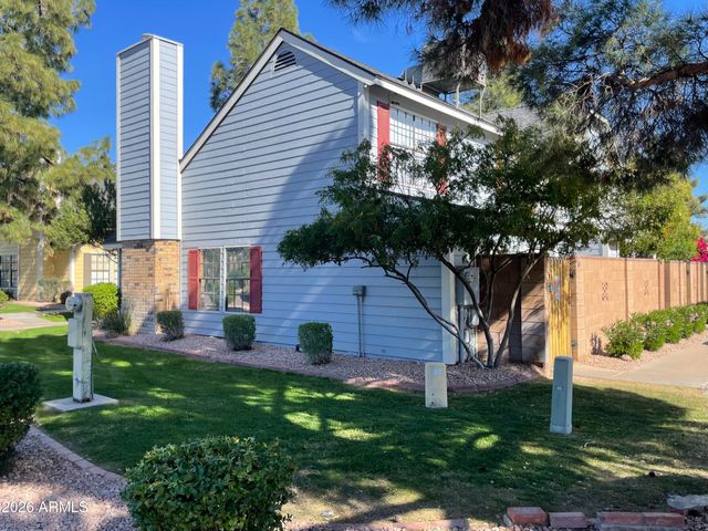 4834 E KACHINA Trail 1, Phoenix, AZ 85044