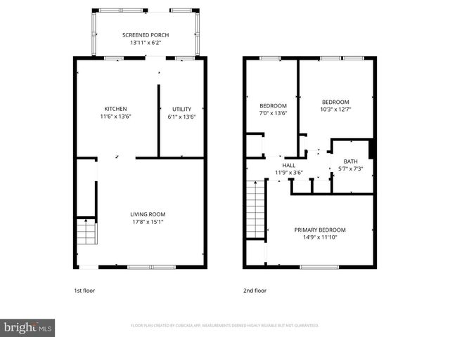 129 BROWN ST, Mount Holly, NJ 08060