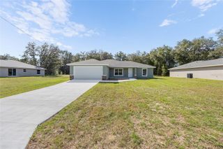 5676 N SUMMERFIELD POINT, Citrus Springs, FL 34434
