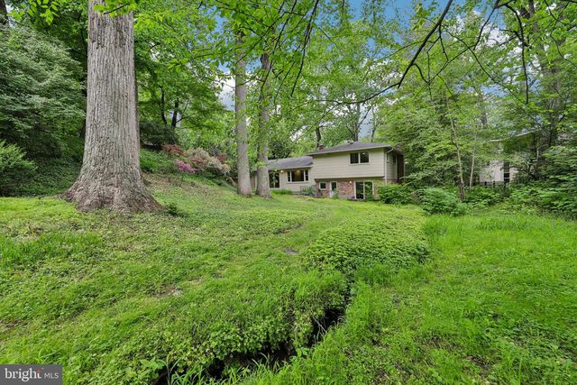 3512 WOODBINE ST, Chevy Chase, MD 20815