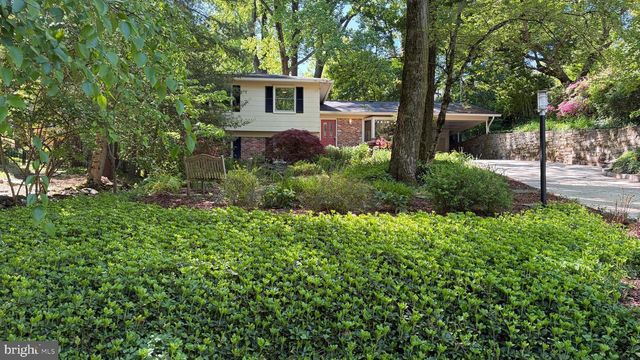 3512 WOODBINE ST, Chevy Chase, MD 20815