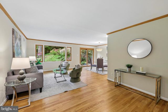 3512 WOODBINE ST, Chevy Chase, MD 20815