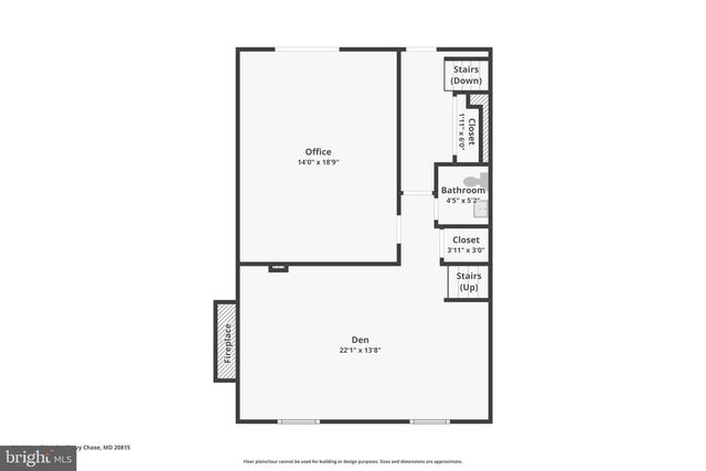 3512 WOODBINE ST, Chevy Chase, MD 20815