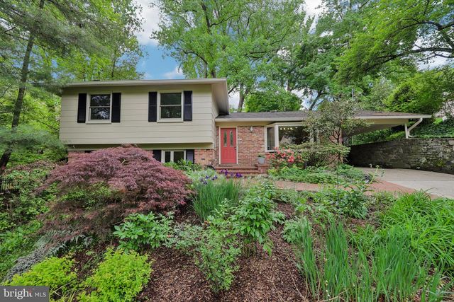 3512 WOODBINE ST, Chevy Chase, MD 20815