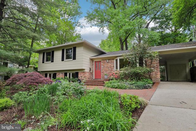 3512 WOODBINE ST, Chevy Chase, MD 20815