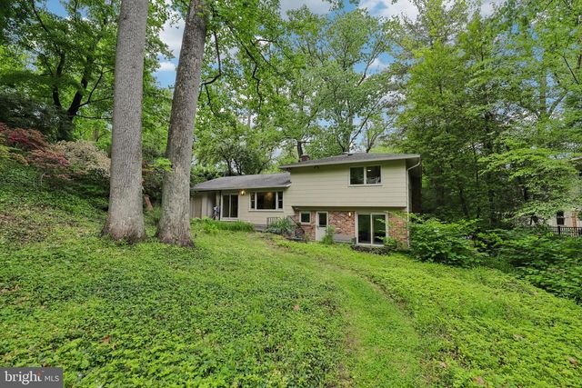 3512 WOODBINE ST, Chevy Chase, MD 20815