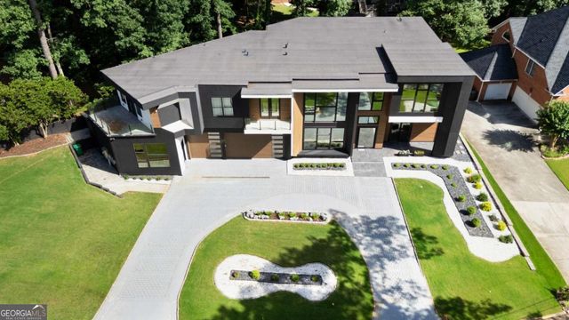 2401 Greenglade Road NE, Atlanta, GA 30345
