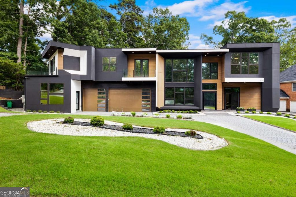 2401 Greenglade Road NE, Atlanta, GA 30345