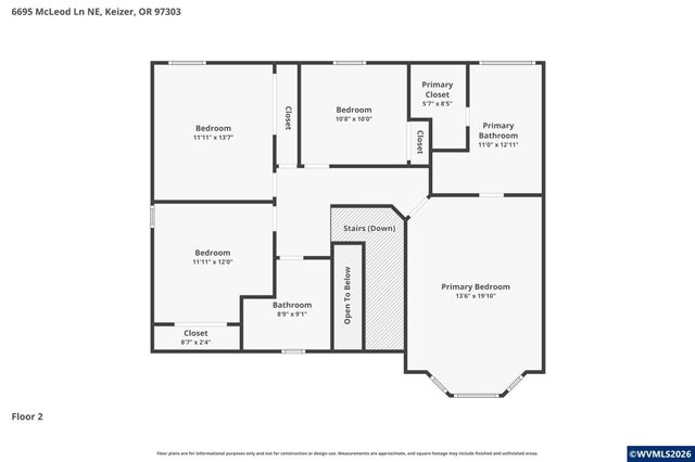 6695 McLeod Ln NE, Keizer, OR 97303