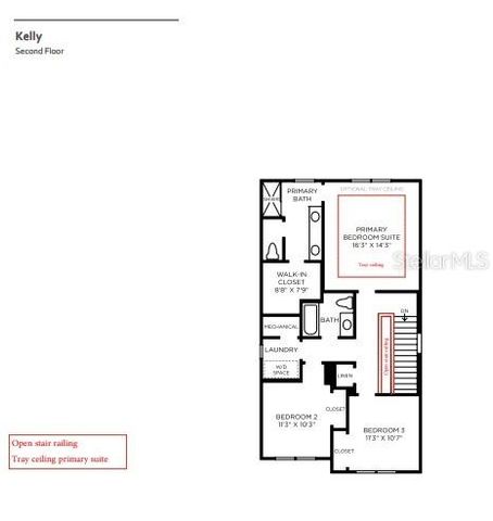 2588 LONG PINE AVENUE, Apopka, FL 32712