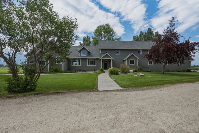 340 Selway View Road, Corvallis, MT 59828