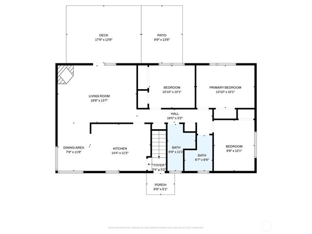 110 W Linden Avenue, Moses Lake, WA 98837