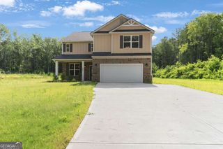210 Parker Drive, Mcdonough, GA 30253
