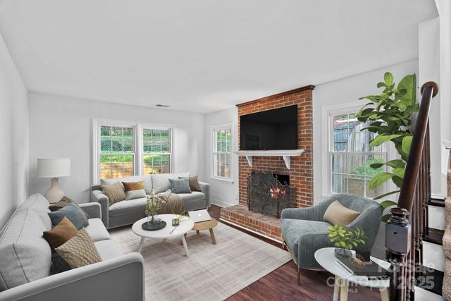 1101 Well Spring Drive, Charlotte, NC 28262