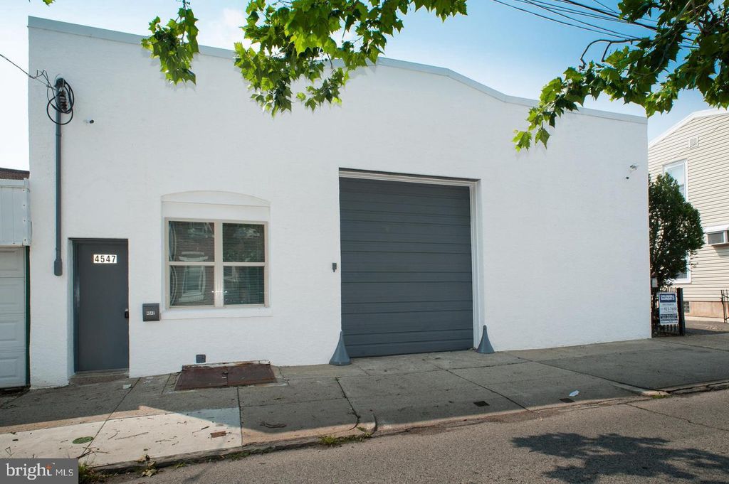 4547-49 E THOMPSON ST, PHILADELPHIA, PA 19137 — exterior
