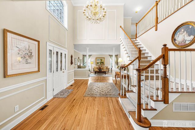 4 Windmill Court, Plainsboro, NJ 08536