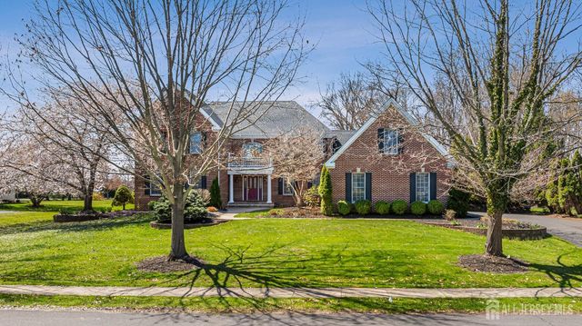 4 Windmill Court, Plainsboro, NJ 08536