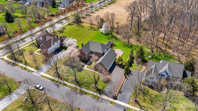 4 Windmill Court, Plainsboro, NJ 08536