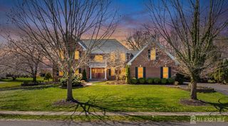 4 Windmill Court, Plainsboro, NJ 08536