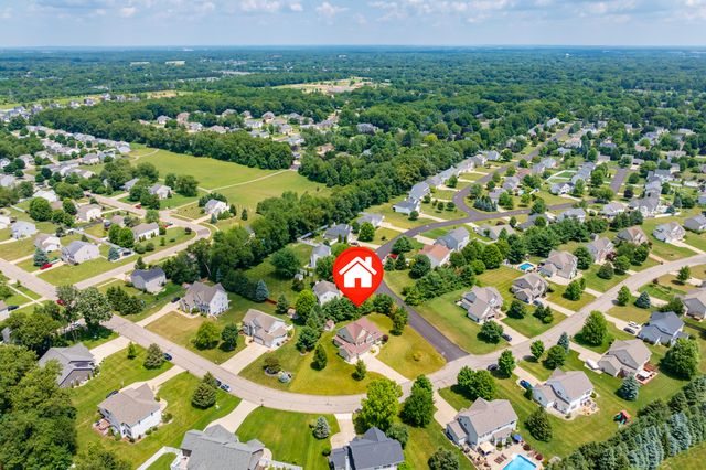 5464 Cypress Bay Drive, Kalamazoo, MI 49009