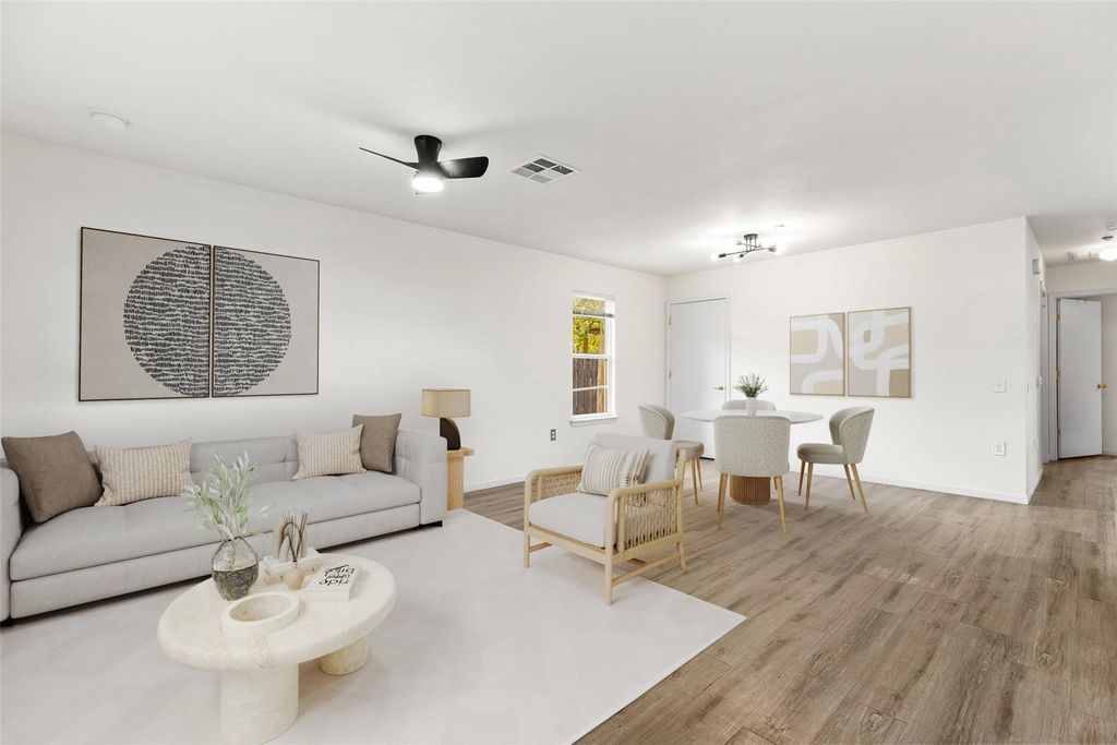 6110 Devonshire CV, Austin, TX 78723