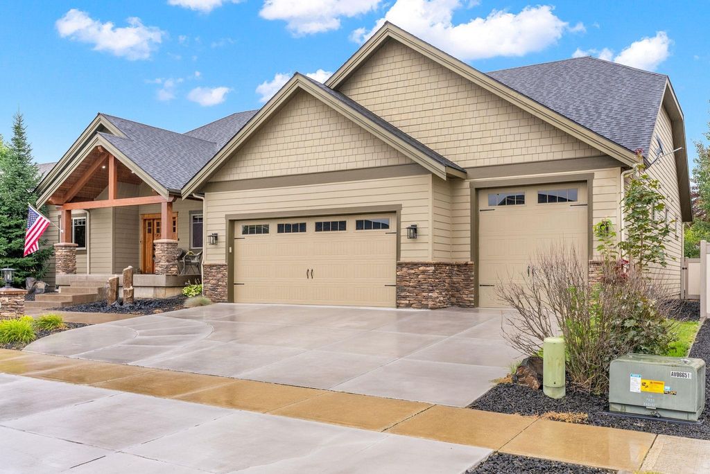 7712 N Lapis Ln, Spokane, WA 99208