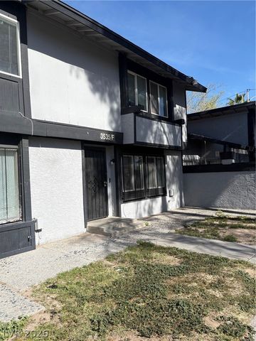 3535 Mercury Street F, North Las Vegas, NV 89030