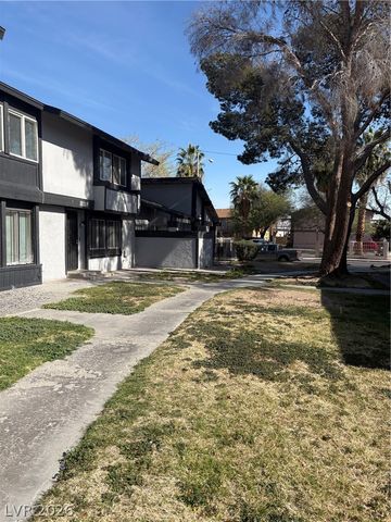 3535 Mercury Street F, North Las Vegas, NV 89030