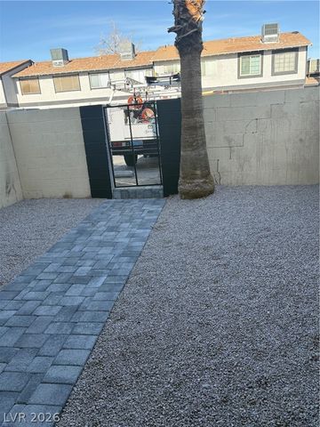 3535 Mercury Street F, North Las Vegas, NV 89030